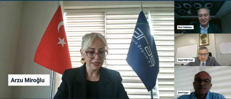 Finance Network Summıt’te Aras Elektrik de yerini aldı
