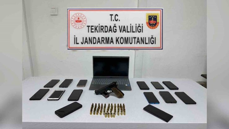 Tekirdağ merkezli 4 ilde şafak vakti operasyon