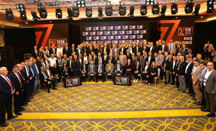 TESK Başkanı Palandöken: "Kaçak tütün ve tütün mamulleri ticareti, devletimizin vergi gelirlerinde yaklaşık 120 milyar liralık kayba neden oluyor"