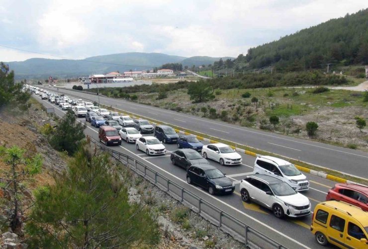 Muğla’da her 4 kişiden 1’inin otomobili var