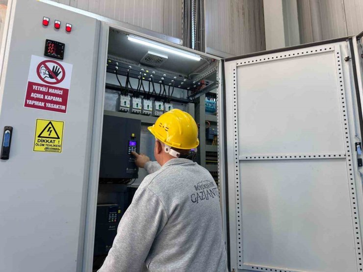 GASKİ, Kuzeyşehir’de içme suyu kapasitesini 3 katına çıkardı