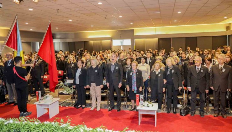 GKV’lilerden Nüket Ersoy’a hüzünlü anma