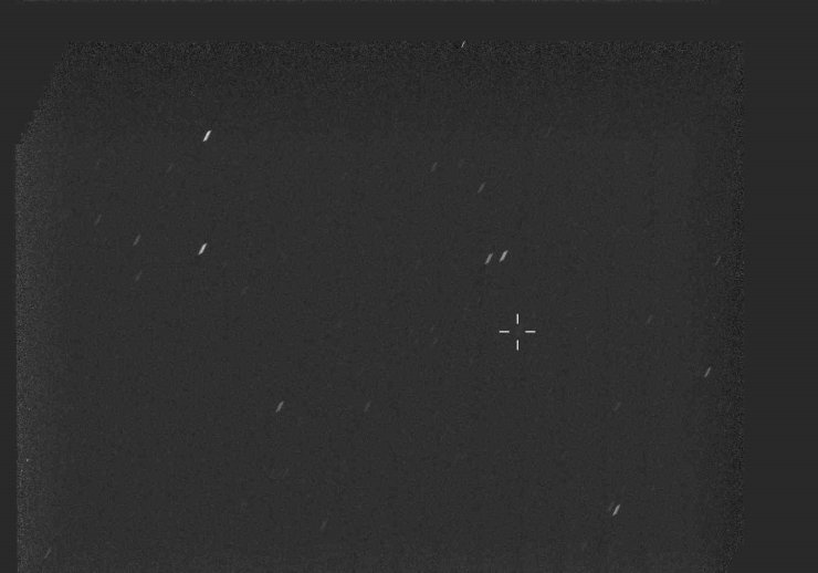 NASA, 3I/ATLAS kuyruklu yıldızının yeni görüntülerini yayınladı