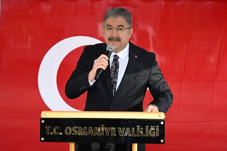 Vali Yılmaz’dan deprem açıklaması: "Şu ana kadar bize ulaşan herhangi bir olumsuzluk bulunmuyor"