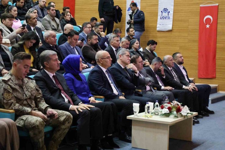 UDER’den Dünya Çocuk Hakları Günü Konferansı