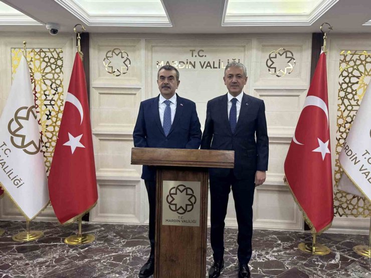 Bakan Tekin: "Mesleki teknik liseleri tercih oranı yüzde 30 iken bu yıl yüzde 42’ye yükseldi"