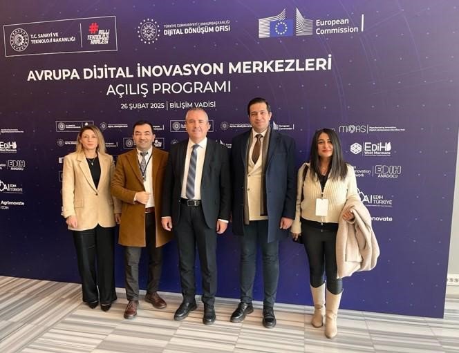 Yalova OSB proje başarılarıyla öne çıkıyor