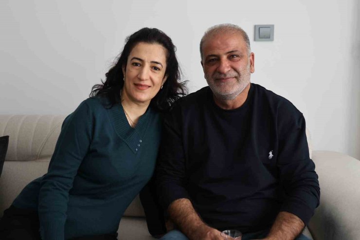 Evine yerleşen depremzede: "Biz yaz gitti diye üzülmedik çünkü evin içerisi de yaz gibi"