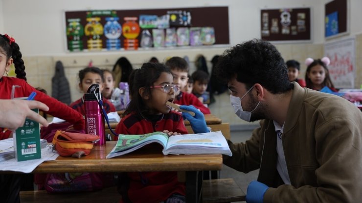 Başkan Çolakbayrakdar: "Sağlıklı bir nesil için ne gerekiyorsa yapıyoruz"