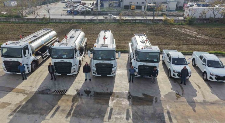 Manisa’nın su güvenliğine ve yangınlara karşı stratejik yatırım