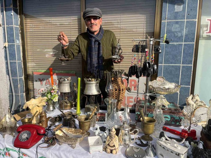 Yerköy’de geçmişe yolculuk