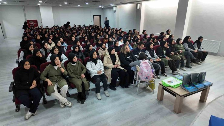 Büyükşehir Belediyesi’nden öğrencilere çevre ve iklim eğitimi