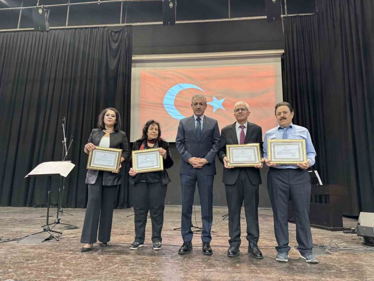 Mardin’de 24 Kasım Öğretmenler Günü programı