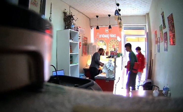 Arnavutköy’de çiğköftecide ilginç dolandırıcılık