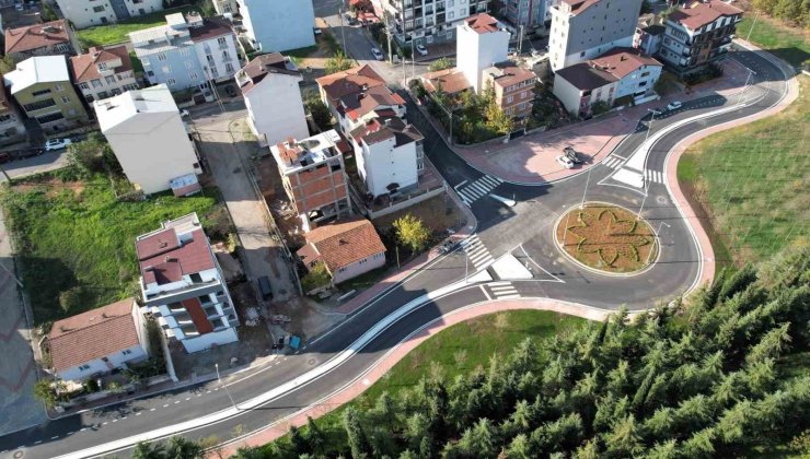 Çayırova Çağdaşkent’in ulaşım konforu artırıldı