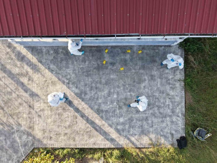 Jandarma, ‘yerli parmak izi sistemi’ ile geçmiş olayları aydınlatıyor