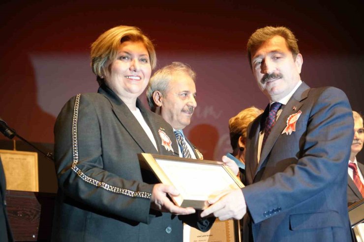 Samsun’da Öğretmenler Günü’nde vefa ve yemin bir arada