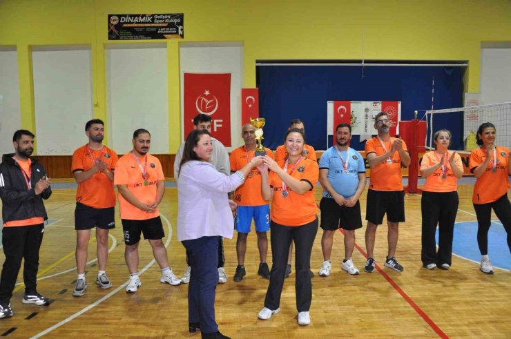 OKT Trailer ve Aile Sosyal Hizmetler İl Müdürlüğü şiddete karşı ikinci kez filede buluştu