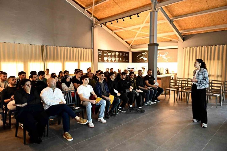 Muratpaşa’da hijyen ve gıda güvenliği eğitimi düzenlendi