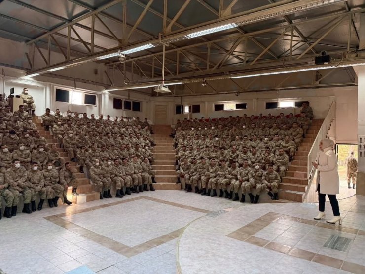 Bilecik’te binlerce bedelli asker su bilinci kazandı