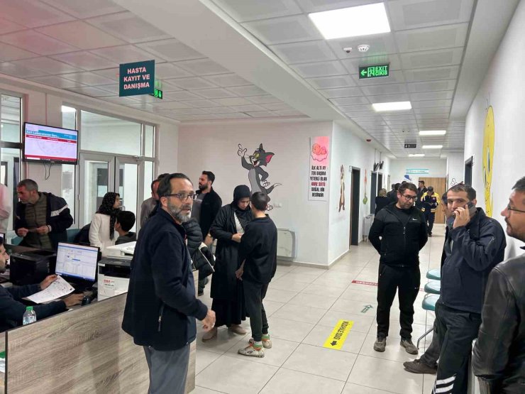 Bingöl’de 120 öğrenci gıda zehirlenmesi şüphesiyle tedavi altına alındı