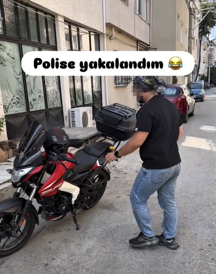 Bursa’da kurgu video çeken 2 şahıs polis kıyafeti giyince gözaltına alındı