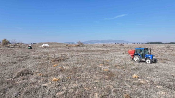 Hayvancılığa ’Can Suyu’ projesi Baklan’da başladı