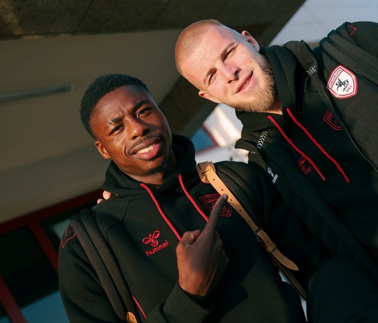 Samsunspor, İzlanda’ya 3 puan parolasıyla gitti