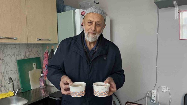 Menteşe’de haftanın 5 günü sıcak çorba ikramı