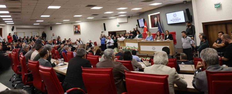 Aydın’da CHP’li Belediyeler cenaze ve defin hizmetlerini sonlandırma kararı aldı