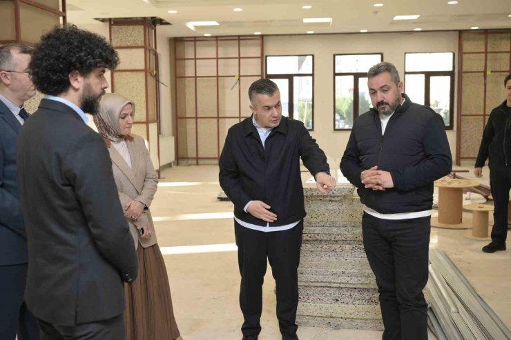 Esenyurt’ta eksiklikler tamamlanıyor