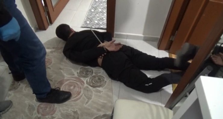 Eskişehir merkezli 4 ilde DEAŞ operasyonu: 16 tutuklama