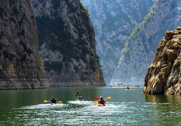 Samsun’da ilk 9 ayda yarım milyon turist konakladı