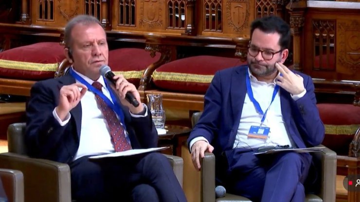 Seçer: "Çevre ve iklim değişikliğini ilgilendiren alanlara 400 milyon Euro’luk yatırım yapıyoruz"