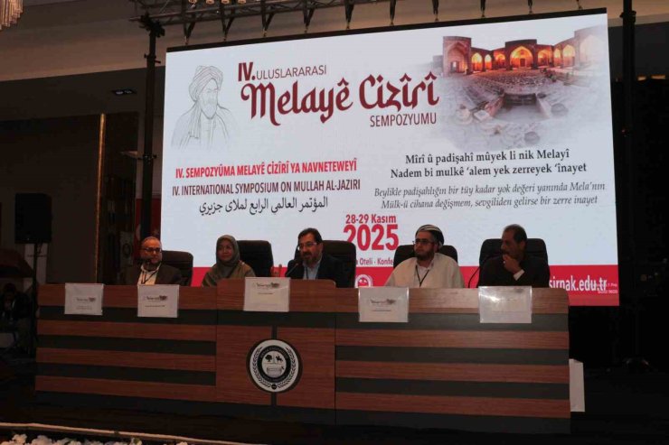 Uluslararası Melaye Ciziri Sempozyumu 111 akademisyenin katılımıyla devam etti