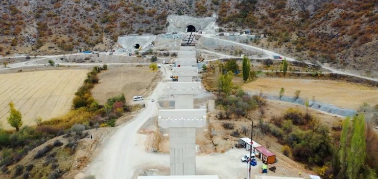 Başkan Büyükkılıç: "Yerköy-Kayseri YHT Projesi’nde önemli ilerleme kaydedildi"