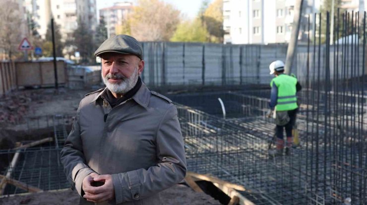 Başkan Çolakbayrakdar: "Modern ASM’lerle vatandaşımıza hızlı ve kolay sağlık hizmeti sunuyoruz"