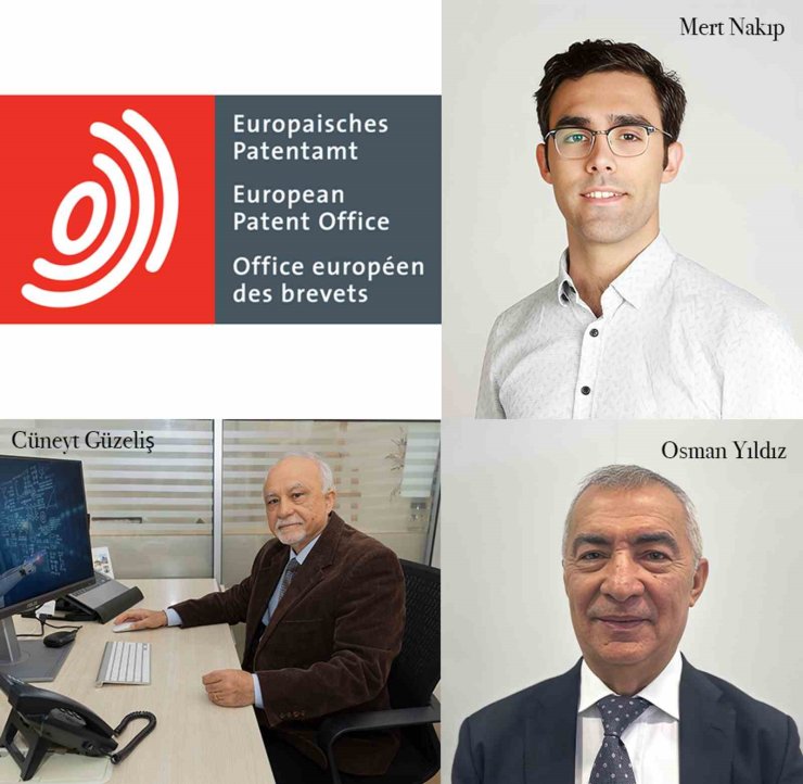 Akıllı yangın algılama sistemine Avrupa’dan patent