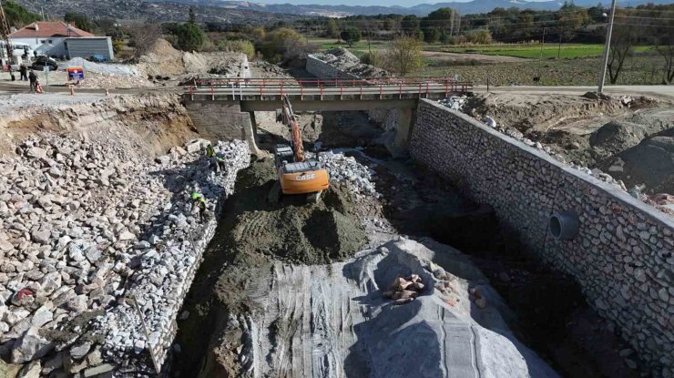 Büyükşehir’den Yatağan Hacıbayramlar’a 29 Milyon TL’lik Yatırım