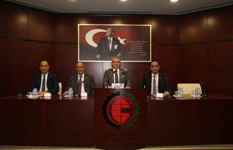 GTO’nun Kasım ayı meclis toplantısı yapıldı