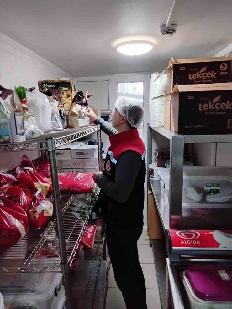 Karacasu’da gıda güvenliği denetimleri artırıldı