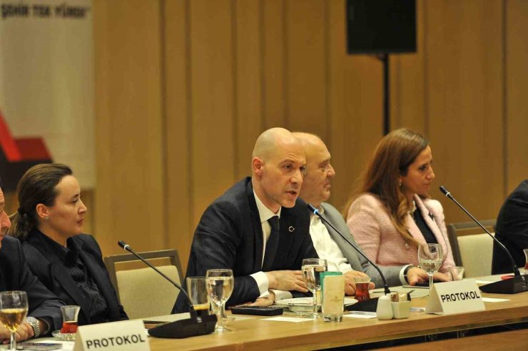 Kastamonulular Platformu: " Batı Karadeniz’de bölgesel gücü artırmak için bir aradayız"