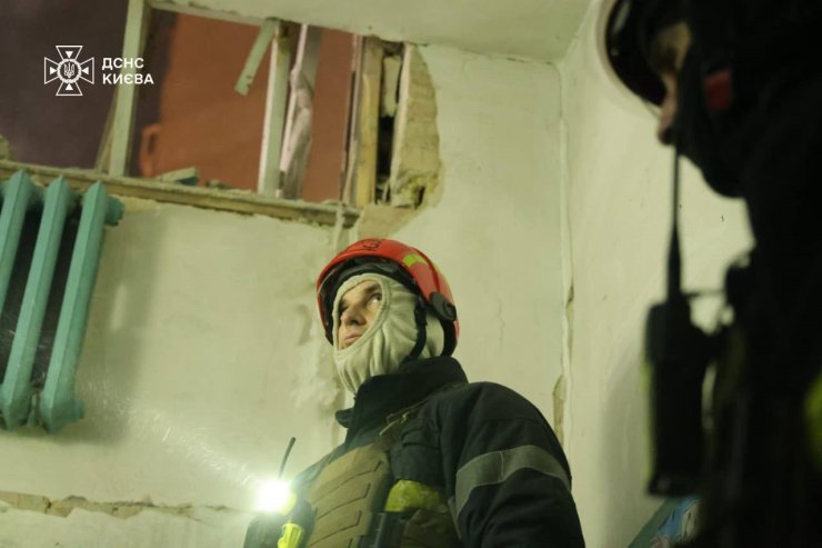 Rusya’nın Kiev’e yönelik saldırısında can kaybı 3’e yükseldi