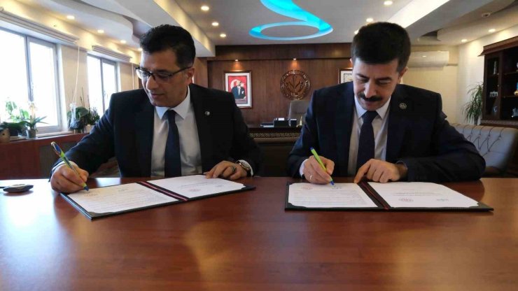 KSBÜ ile Gençlik ve Spor İl Müdürlüğü arasında kapsamlı iş birliği protokolü