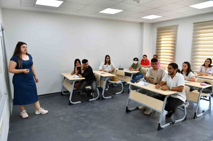 MERCEK’te yeni dönem kayıtları başladı