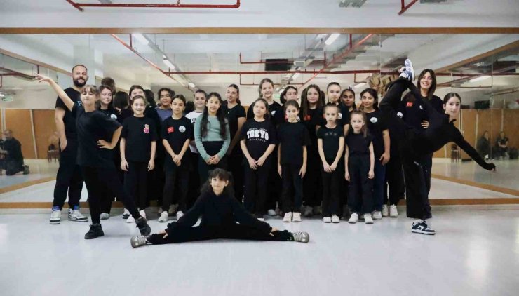 Osmangazi Belediyesi’nin dans kurslarına yoğun ilgi