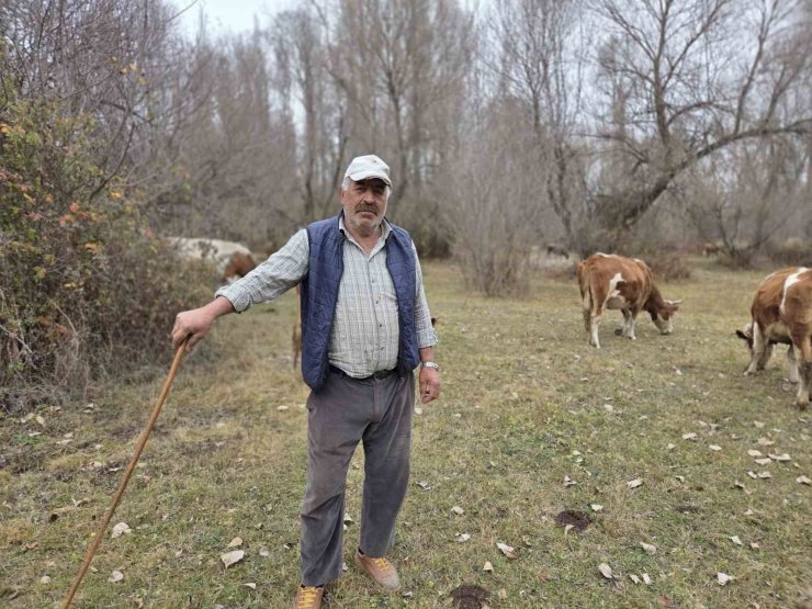 Yozgat’ta kuraklık endişesi sürüyor