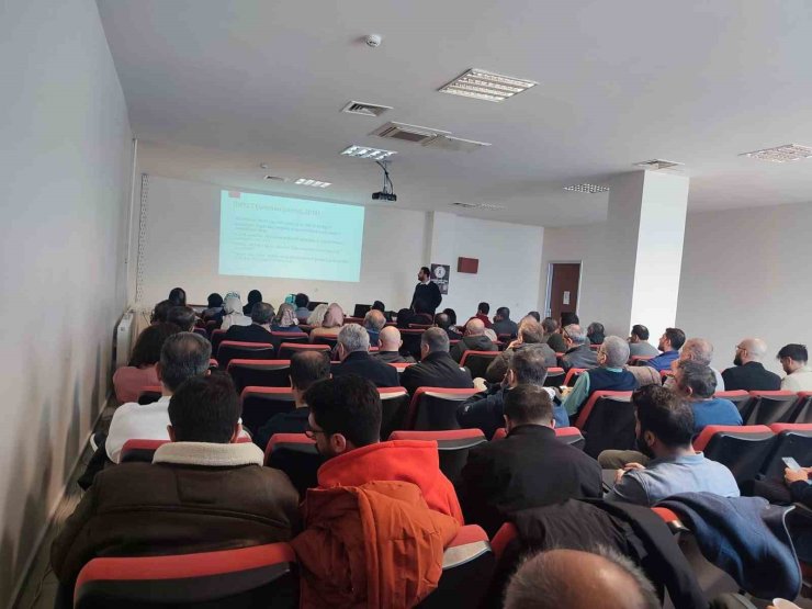 Elazığ’da klinik entegrasyon eğitimi