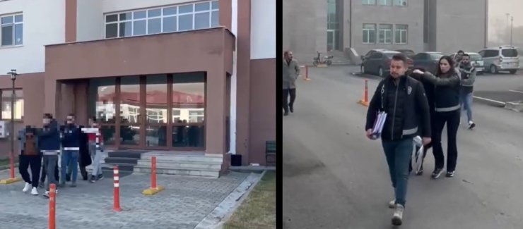 Erzincan’da fuhuş operasyonunda 3 kişi tutuklandı