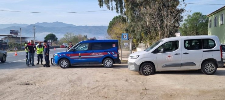 Karpuzlu’da hayvan sağlığı için çalışmalar sürüyor